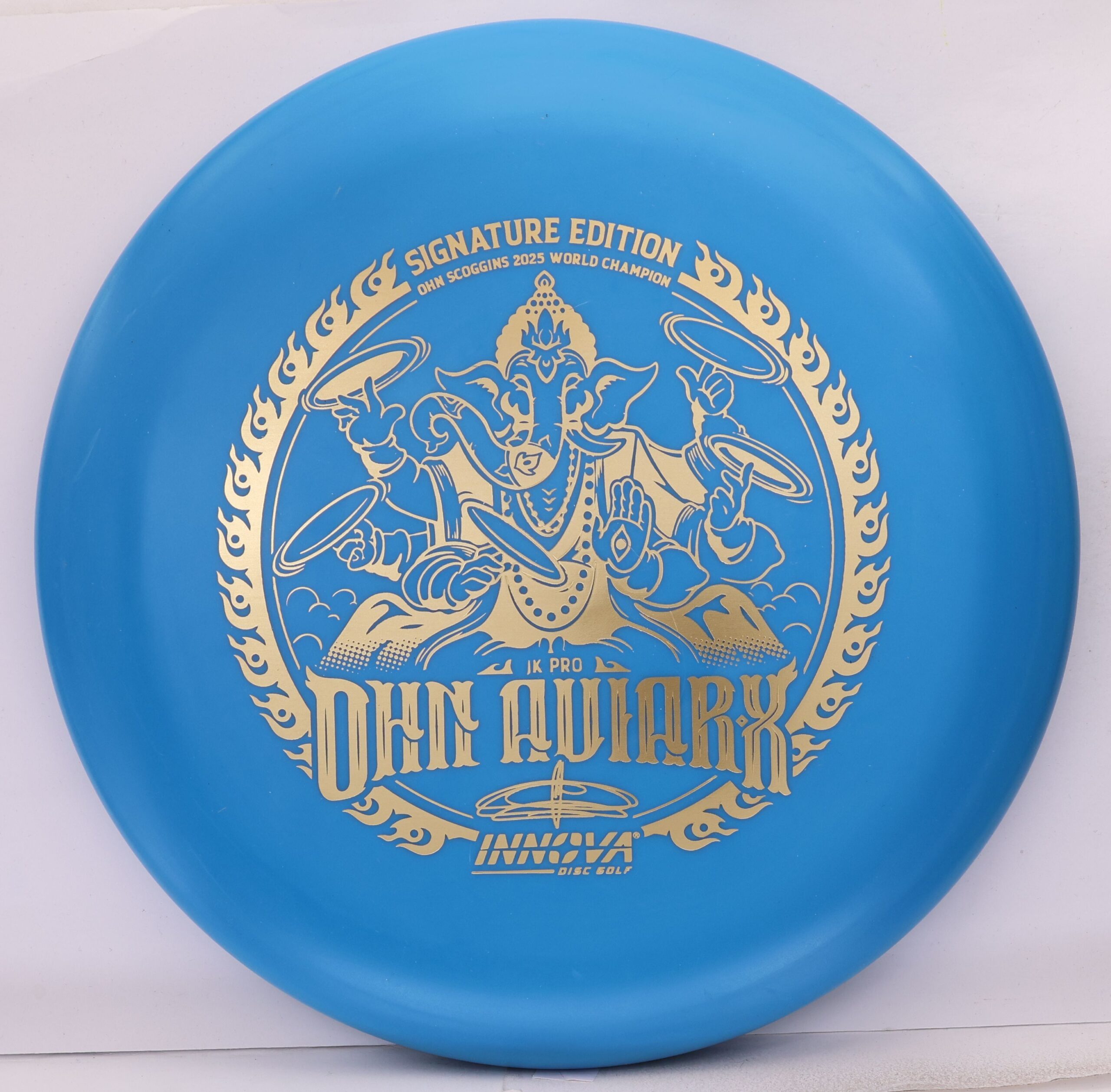 Aviar X_JK Pro_2025 World